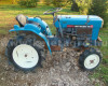 Mitsubishi D1550FD Tractor japonez mic (2)