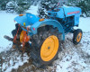 Hinomoto E14 Japanese Compact Tractor (3)