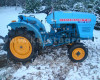 Hinomoto E14 Japanese Compact Tractor (2)