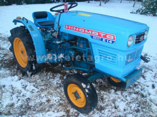 Click here to enlarge photo
6921-45.885-7556 Hinomoto E14 Japanese Compact Tractor (1)