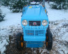 Hinomoto E14 Japanese Compact Tractor (8)