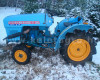 Hinomoto E14 Japanese Compact Tractor (6)