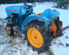 Hinomoto E14 Japanese Compact Tractor (5)