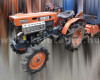 Kubota B7000 Japanese Compact Tractor (4)