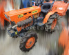 Kubota B7001 Japanese Compact Tractor (4)