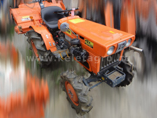 Click here to enlarge photo
4464-117.985-5685 Kubota B7001 Japanese Compact Tractor (1)