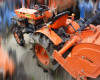 Kubota B7001 Japanese Compact Tractor (3)