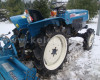 Mitsubishi D1850FD Japanese Compact Tractor (3)