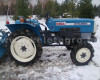 Mitsubishi D1850FD Japanese Compact Tractor (2)