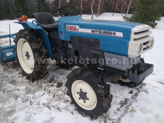 Click here to enlarge photo
6441-115.55-7727 Mitsubishi D1850FD Japanese Compact Tractor (1)