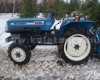Mitsubishi D1850FD Japanese Compact Tractor (6)