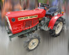 Yanmar YM1510D Japanese Compact Tractor (2)