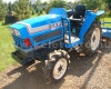 Iseki TA215F Japanische Kleintraktor (7)
