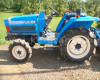 Iseki TA215F Japanische Kleintraktor (6)