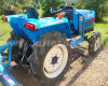 Iseki TA215F Japanische Kleintraktor (3)