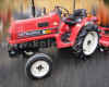 Mitsubishi MT18 Japanese Compact Tractor (4)