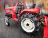 Mitsubishi MT18 Japanese Compact Tractor (3)