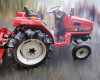 Mitsubishi MT18 Japanese Compact Tractor (2)