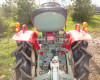 Yanmar YM1301 Japanese Compact Tractor (4)