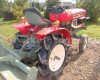 Yanmar YM1301 Japanese Compact Tractor (3)