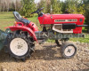 Yanmar YM1301 Japanese Compact Tractor (2)