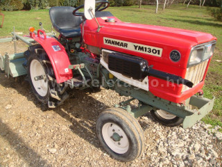 Click here to enlarge photo
3018-59.8-5620 Yanmar YM1301 Japanese Compact Tractor (1)