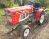 Yanmar YM1301 Japanese Compact Tractor (7)