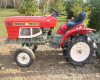 Yanmar YM1301 Japanese Compact Tractor (6)