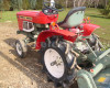 Yanmar YM1301 Japanese Compact Tractor (5)