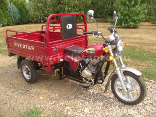 Zum Darstellen grösserer Bilder bitte klicken Sie hier
1173-1.77-6121 Foton Five Star (1)