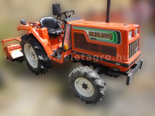 Hinomoto N209 Compact Tractors