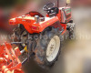 Hinomoto N209 Japanese Compact Tractor (3)