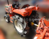 Hinomoto N209 Japanese Compact Tractor (4)