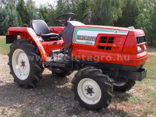 Click here to enlarge photo
5482-157.135-7118 Hinomoto NX21 Japanese Compact Tractor (1)