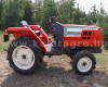 Hinomoto NX21 Japanese Compact Tractor (2)