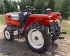 Hinomoto NX21 Japanese Compact Tractor (5)