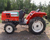 Hinomoto NX21 Japanese Compact Tractor (6)