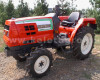 Hinomoto NX21 Japanese Compact Tractor (7)