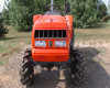 Hinomoto NX21 Japanese Compact Tractor (8)