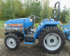 Iseki TG25 Japanese Compact Tractor (6)