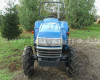 Iseki TG25 Japanese Compact Tractor (8)
