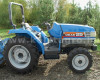 Iseki TG25 Japanese Compact Tractor (2)