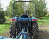 Iseki TG25 Japanese Compact Tractor (4)