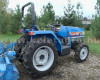 Iseki TG25 Japanese Compact Tractor (3)