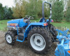 Iseki TG25 Japanese Compact Tractor (5)