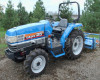 Iseki TG25 Japanese Compact Tractor (7)