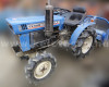 Iseki TX1410F Japanese Compact Tractor (4)