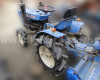 Iseki TX1410F Japanese Compact Tractor (3)