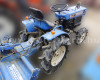 Iseki TX1410F Japanese Compact Tractor (2)