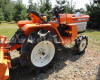 Kubota B1500DT Microracteur japonais (3)